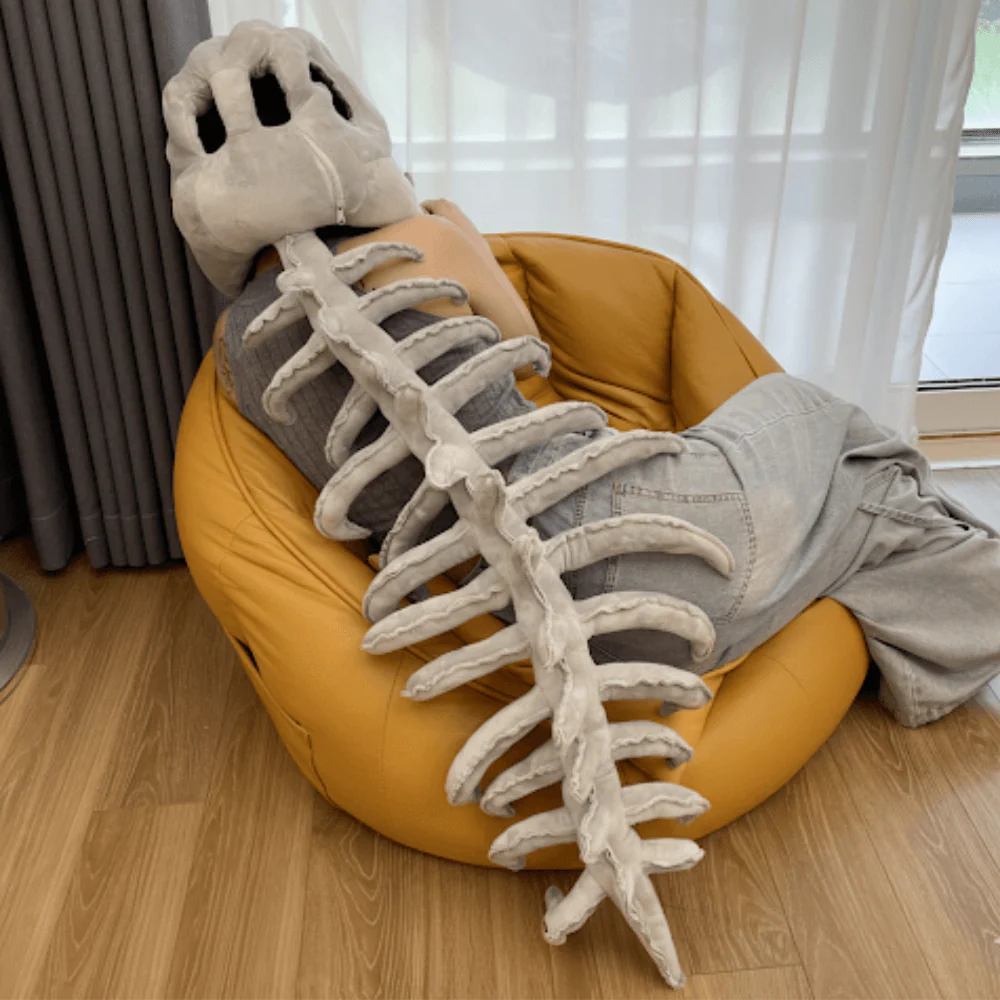 SpineSaurus⢠Plush Dino Outfit